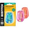 imageBostitch Office TwistnSharp Pencil Sharpener for Kids ampamp Colored Pencils Pink PS1PINKECAssorted