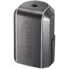 imageBostitch Office Vertical Electric Pencil Sharpener Powerful StallFree Motor Prevents OverSharpening Black EPS5VBLKBlack