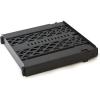 imageLockerMate AdjustAShelf Locker Shelf Extends to Fit Your Locker Easy to Use Perfect for School Office Gym PinkBlack