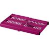 imageLockerMate AdjustAShelf Locker Shelf Extends to Fit Your Locker Easy to Use Perfect for School Office Gym PinkPink