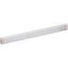 imagePureOptics LED LED Under Cabinet Lighting Kit 3Bars 9 Inches Each DIY ToolFree Installation Warm White 27K 18 Lumens 15 Watts Home Accent LEDUC93WKWarm