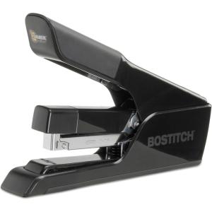 imageBostitch EZ Squeeze 130 Sheet Flat Clinch Heavy Duty Stapler Reduced Effort Black B813075 Sheet Flat Clinch Stapler