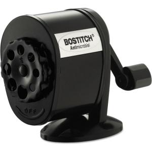 imageBostitch MPS1BLK CounterMountWallMount Manual Pencil Sharpener Black