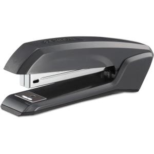 imageBostitch Office Ascend 3 in 1 Stapler Integrated Remover ampamp Staple Storage 420 Staples Included 20 Sheet Capacity Lightweight Gray B210GRAY Full Size