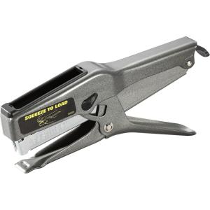 imageBostitch Office B8 Heavy Duty All Metal 45 Sheet Plier Stapler 210 Stapler Capacity FullStrip Black24