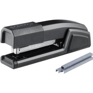 imageBostitch Office Epic All Metal 3 in 1 Stapler with Integrated Remover ampamp Staple Storage Gray B777RGRAYGray