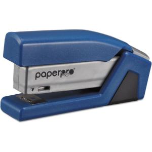 imageBostitch Office Injoy SpringPowered Compact Stapler  Blue 1512Blue