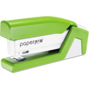 imageBostitch Office Injoy SpringPowered Compact Stapler  Blue 1512Green