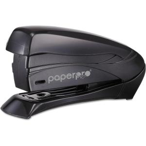 imageBostitch Office Inspire 15 Sheet Stapler  One Finger No Effort Spring Powered Stapler  Assorted Colors No Color Choice 1491Black