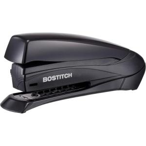 imageBostitch Office Inspire 20 Sheet Stapler  One Finger No Effort Spring Powered Stapler  Black 1423Black
