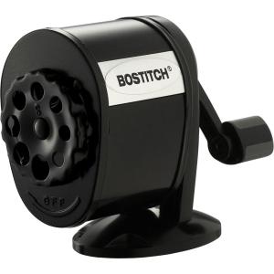imageBostitch Office Manual Pencil Sharpener MPS1BLK Replacement Cutter MPS1K SteelWall Mount Sharpener