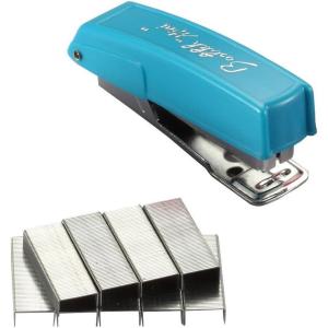 imageBostitch Office Mini 10 Stapler Assorted Colors 10K