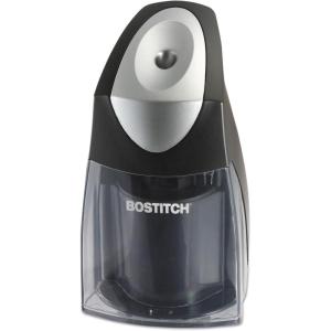 imageBostitch Office QuietSharp Vertical Executive Electric Pencil Sharpener Black EPS9VBLK1 Count Pack of 1