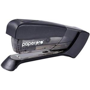 imagePaper Pro Compact Classic No Effort One Finger 80 Easier Staplers  Great for Carpal Tunnel and Arthritis Assorted 3054Assorted