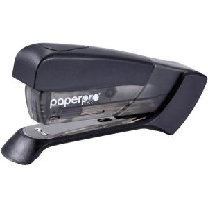 imagePaper Pro Compact Classic No Effort One Finger 80 Easier Staplers  Great for Carpal Tunnel and Arthritis Assorted 3054Black