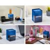 imageBostitch Konnect Rechargeable Battery Pencil Sharpener for KT2 Desk Organizer No2Colored Pencils Blue