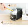imageBostitch Impulse 30 Sheet Stapler and Stanley Bostitch Heavy Duty Electric Pencil Sharpener BundleBlack