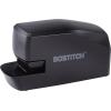 imageBostitch Impulse 30 Sheet Stapler and Stanley Bostitch Heavy Duty Electric Pencil Sharpener BundleBlack