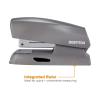 imageBostitch Office 20 Sheet Mini Stapler with 210 Staples Fits into The Palm of Your Hand Gray