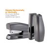 imageBostitch Office 20 Sheet Mini Stapler with 210 Staples Fits into The Palm of Your Hand Gray