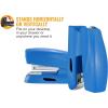 imageBostitch Office 20 Sheet Stapler Mini Stapler Fits into the Palm of Your Hand Blue B150Blue