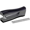 imageBostitch Office Dynamo StandUp Stapler with Builtin Pencil Sharpener Staple Remover and Staple Storage Gray KTB696GRAY