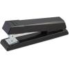imageBostitch Office NoJam Premium HalfStrip Desktop Stapler 20 Sheets Black B600BLACKFull Strip