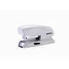 imageBostitch Office 20 Sheet Stapler Include 210 Staples Small Stapler Size Fits into The Palm of Your Hand White KTB150WHITE