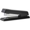 imageBostitch Office NoJam Premium HalfStrip Desktop Stapler 20 Sheets Black B600BLACKFull Strip