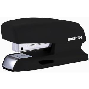 imageBostitch Office 20 Sheet Stapler Includes 210 Staples Small Stapler Size Fits into The Palm of Your Hand Black KTB150BLK