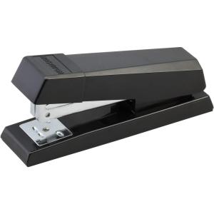 imageBostitch Office NoJam Premium HalfStrip Desktop Stapler 20 Sheets Black B600BLACKHalf Strip