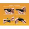 imageBostitch Nano Mini Staplers Black 2Pack 18302PK