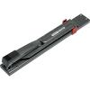 imageBostitch Office AntiJam Long Reach Stapler 20 Sheet Capacity Adjustable Durable BlackLong Reach Stapler