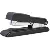 imageBostitch Office B8RCFC B8 PowerCrown Flat Clinch Premium Stapler 40Sheet Capacity Black