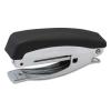 imageBostitch Office Deluxe 20 Sheet HandHeld Stapler with Anchor Hole ChromeBlack 42100