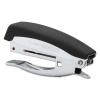 imageBostitch Office Deluxe 20 Sheet HandHeld Stapler with Anchor Hole ChromeBlack 42100