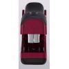 imageBostitch Office Dynamo Compact Eco Stapler with Integrated Staple Remover and Staple StorageB105RGRAYMagenta