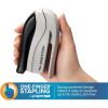 imageBostitch Office PaperPro inSHAPE 15 Reduced Effort Compact Stapler 15 Sheets Green 1453Assorted Stapler  No Color Choice