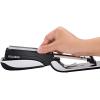 imageBostitch Office Premium SpringPowered Desktop Stapler One Finger No Effort  BlackGray 114025
