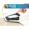 imageBostitch Office Premium SpringPowered Desktop Stapler One Finger No Effort  BlackGray 114025