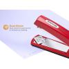 imageBostitch Professional AllMetal Executive Stapler 20 Sheet Capacity Red