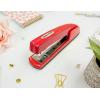 imageBostitch Professional AllMetal Executive Stapler 20 Sheet Capacity Red