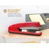 imageBostitch Professional AllMetal Executive Stapler 20 Sheet Capacity Red