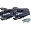 imageBostitch Nano Mini Staplers Black 2Pack 18302PK