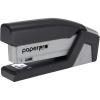 imagePaperPro inVOLVE20  3 in 1 Stapler  One Finger No Effort Recycled Spring Powered Stapler  Gray 1752Eco Gray