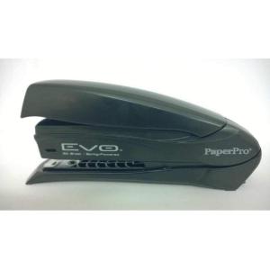 imageBostitch Inspire 15 Sheet Stapler  One Finger No Effort Spring Powered Stapler  Black 1494