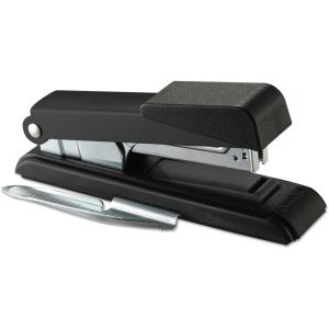imageBostitch Office B8RCFC B8 PowerCrown Flat Clinch Premium Stapler 40Sheet Capacity Black