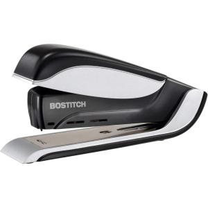 imageBostitch Office Premium SpringPowered Desktop Stapler One Finger No Effort  BlackGray 114025