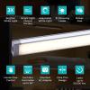 imageBLACKDECKER Works with Alexa Smart Under Cabinet Lighting Adjustable LEDs 18quot Bar White9 6Bar