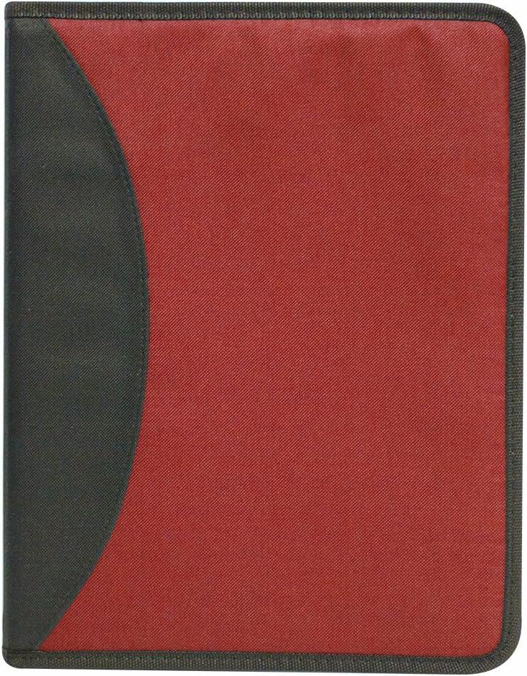 imageIts Academic Executive Portfolio 14 Pocket Assorted Colors Color May Vary 982841 Count Pack of 6